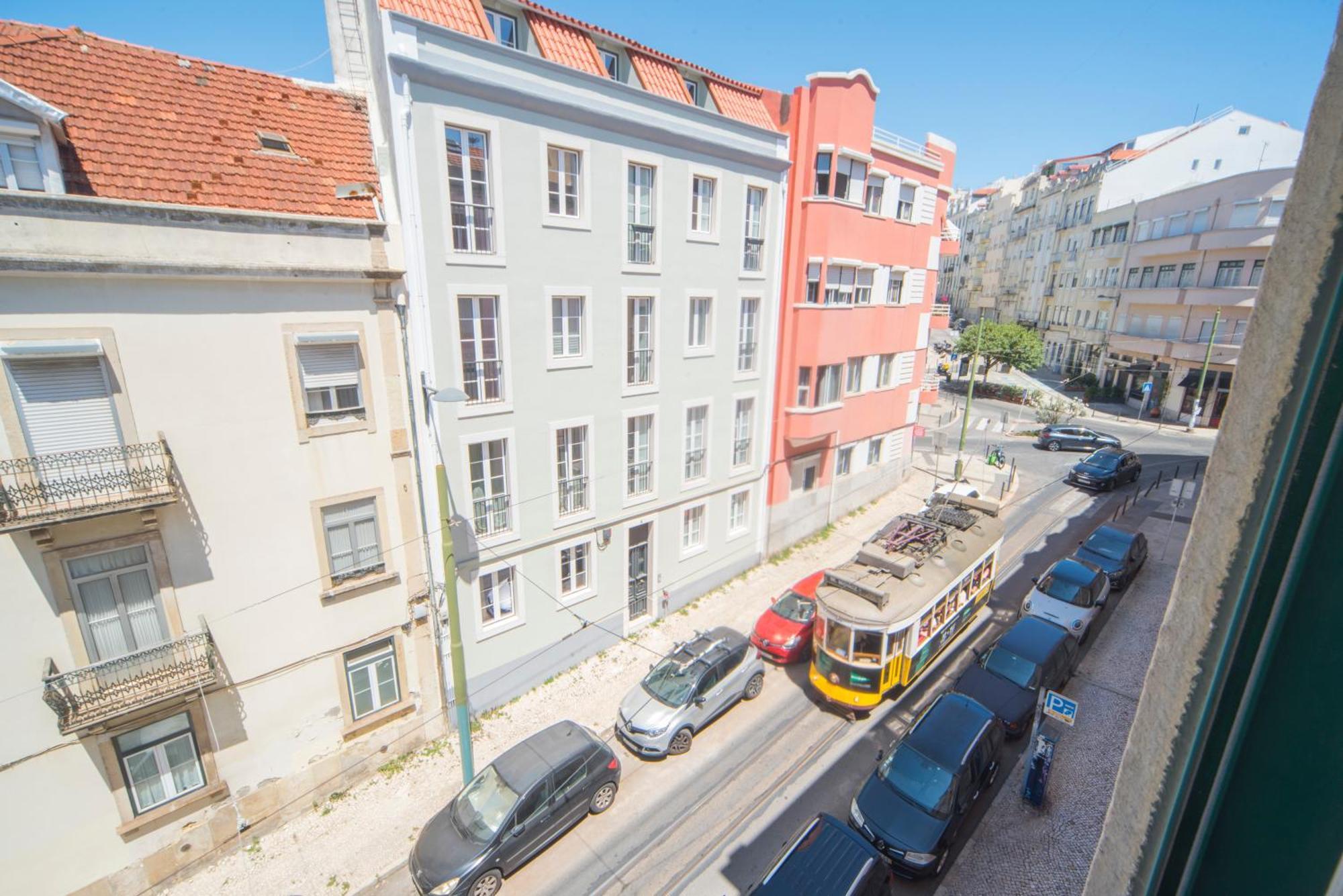 Apartment Com 3 Quartos Muito Acolhedores Nos Anjos
