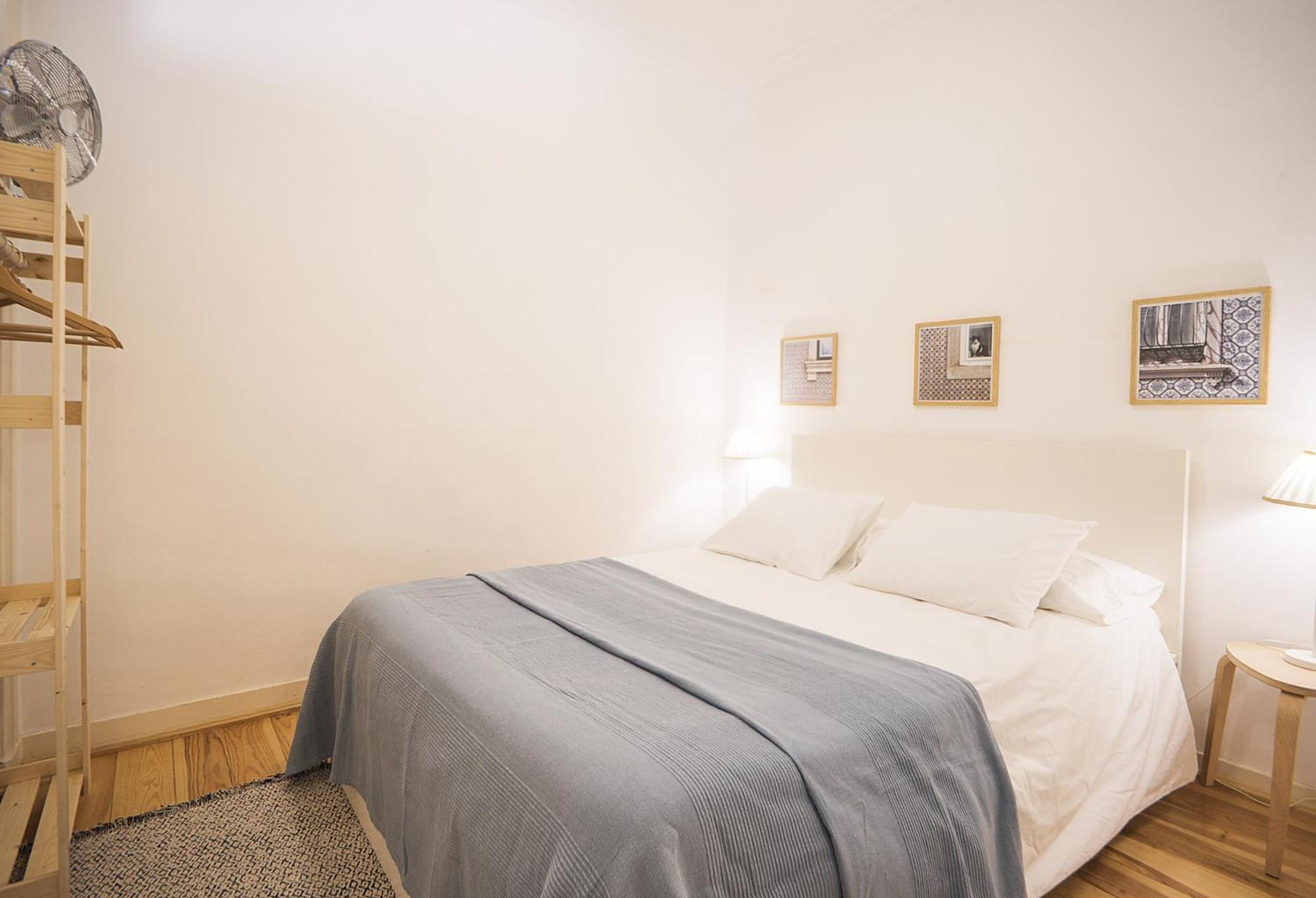 Com 3 Quartos Muito Acolhedores Nos Anjos Apartment Lissabon